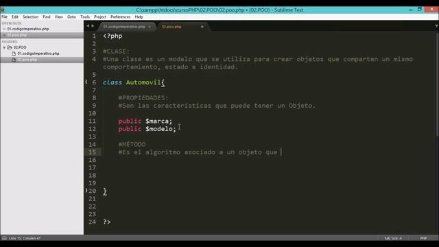 Introducción a PHP básico desde cero - Parte 3 смотреть онлайн