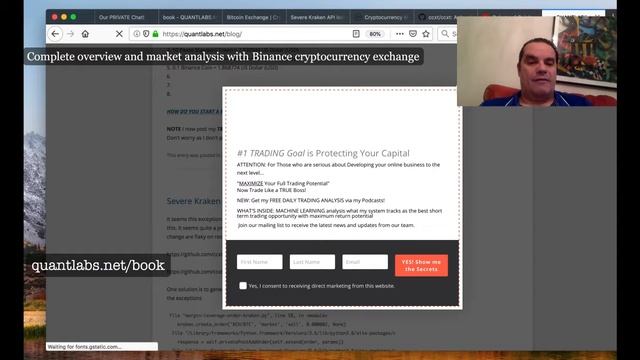 Complete over of Binance Api cryptocurrency exchange смотреть онлайн