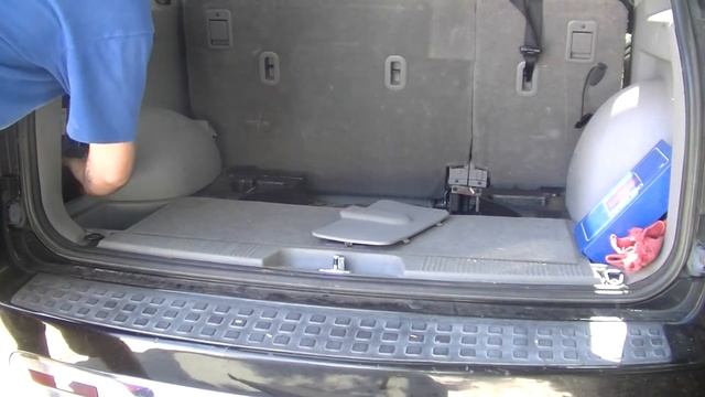Where is My Spare Tire and Tools? смотреть онлайн