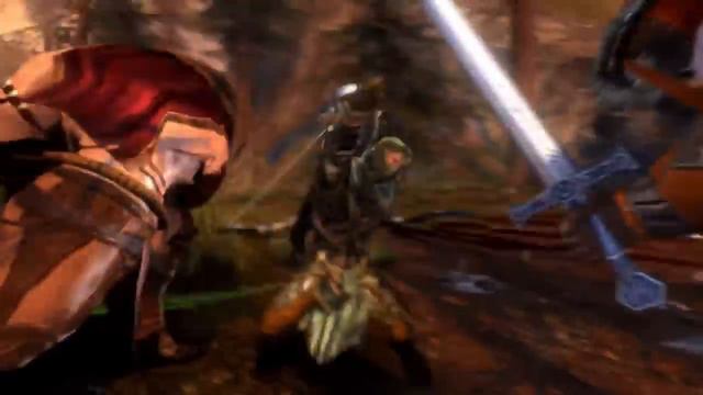 Neverwinter. Анонс нового класса -- Охотник-рейнджер (Hunter Ranger) смотреть онлайн