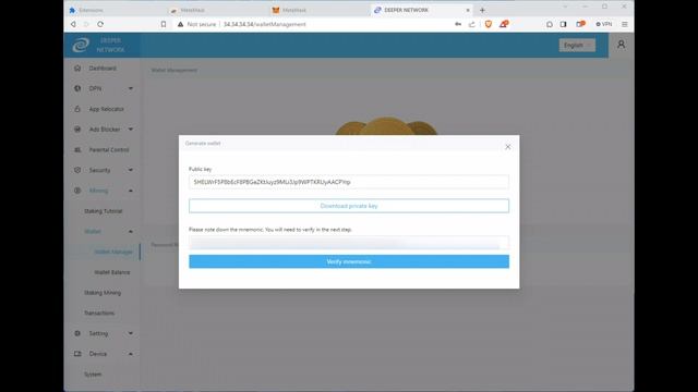 Setting Up Your Deeper Connect Device: Part B - Mining Setup смотреть онлайн