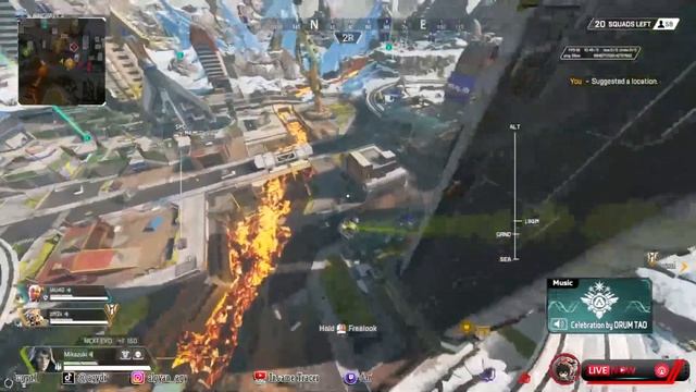 [LIVE] ? Bentaran aja lepasin mumet, Ngapex!? || APEX Legends ID смотреть онлайн