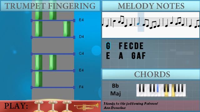 SUPER EASY: How to play Washing Machine Heart by Mitski on Trumpet (Tutorial) смотреть онлайн