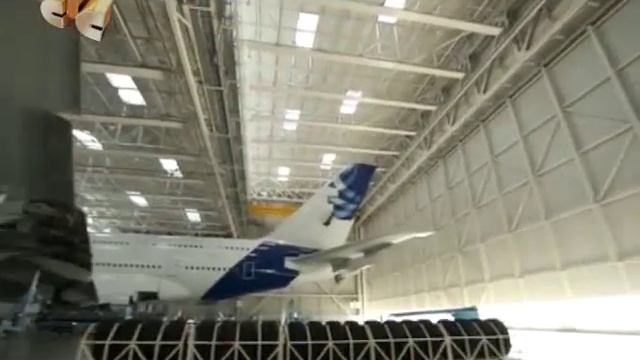 Галилео - Airbus A380 (№ 816)