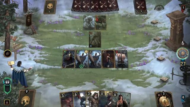 ГВИНТ: МАГ - ОТСТУПНИК. Обзор на новую игру от CDPR