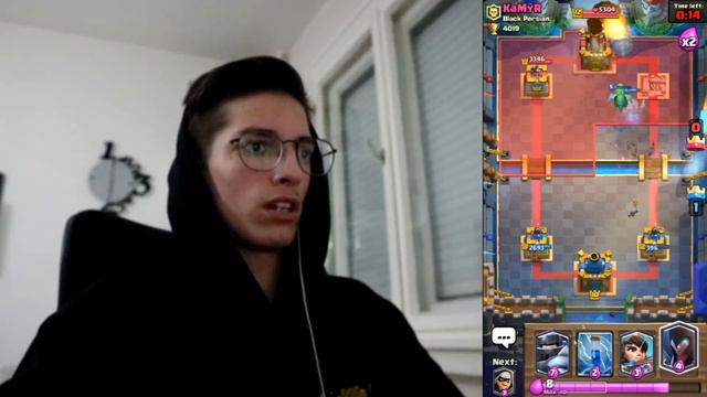 KUPUJEMO ROYALE GHOSTA + CEO SHOP U CLASH ROYALE смотреть онлайн