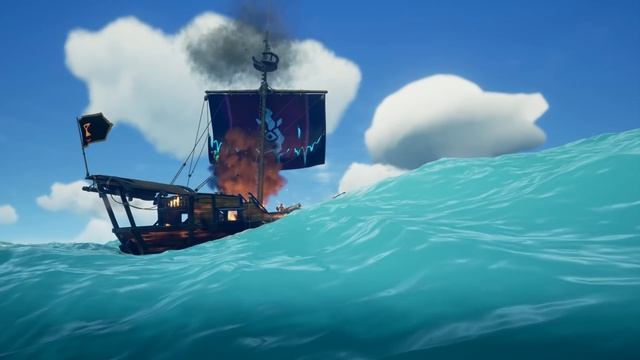 Sea of Thieves: Best Cannons for Aiming [DESIGN ANALYSIS] смотреть онлайн