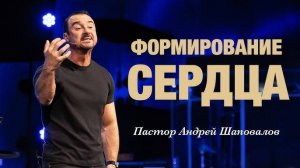 «Формирование сердца» Андрей Шаповалов