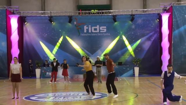 Club The Stars - Francesco Di Nicola e Silvia Biondi - BW fast смотреть онлайн