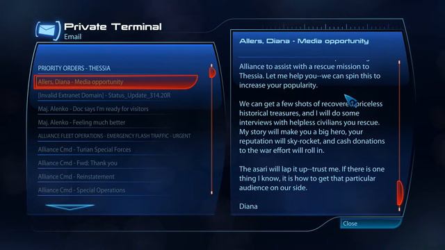 Modded Mass Effect 3 Ep 65: EVACUATION OF THESSIA (HUGE EGM MISSION)! смотреть онлайн