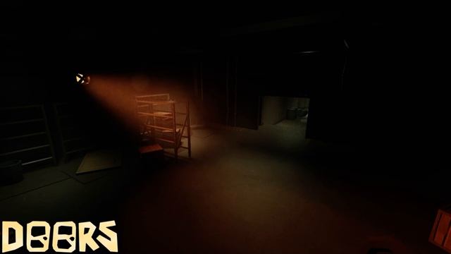 ROBLOX Doors OST - The Figure Enraged смотреть онлайн