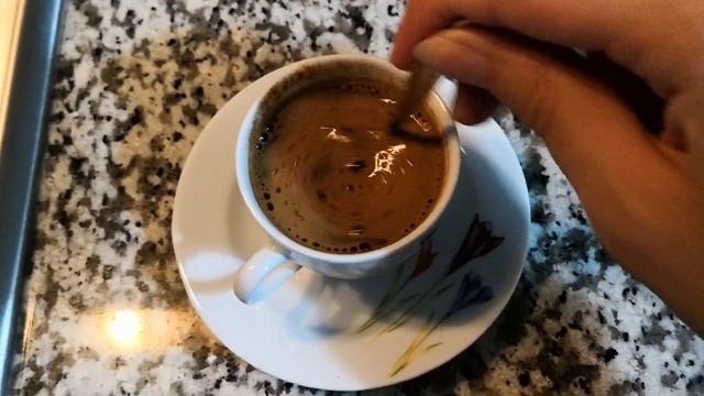 KEYFE HAZIR TÜRK KAHVESİ NASIL YAPILIR? /ÜRÜN DENEMESİ/#keyfe #Türkkahvesi #Hazırtürkkahvesi #A101
