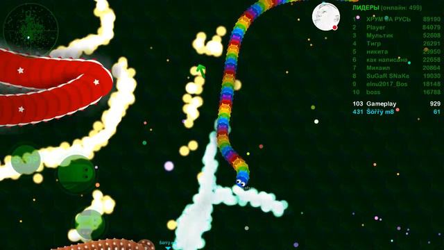 Стрим игры Clash Royale и Wormax.io смотреть онлайн