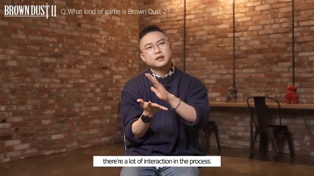 [Brown Dust 2] Korea voice actor recording sketch revealed for the first time｜Join Early Access Tes смотреть онлайн