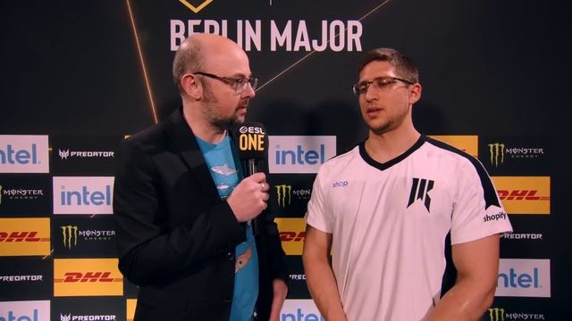 "definitely disappointed" -Fly post-game interview after series vs EG смотреть онлайн
