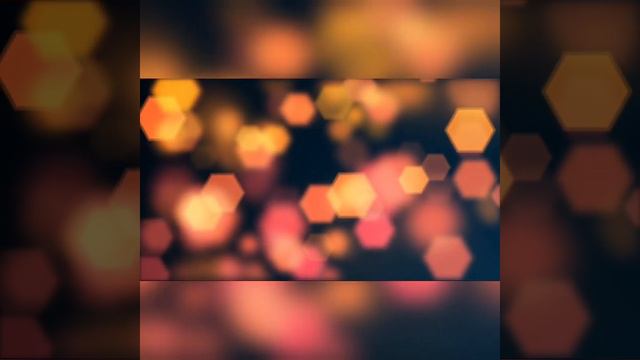 Крутая музыка на красивом фоне огоньков для отдыха и расслабления - Cool music on a beautiful backg смотреть онлайн