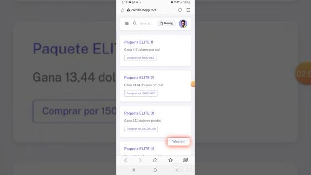 plataforma de como ganar dinero facil crediflashapp.tech/app/register.php?id=1015276 смотреть онлайн