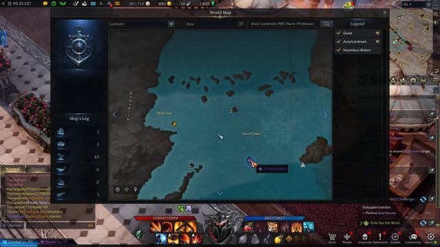 Iceberg Inquiry Lost Ark Glacier Isle смотреть онлайн