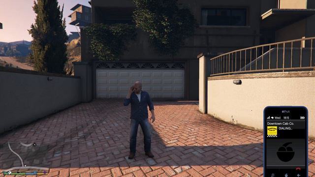 GTA 5 Strangers and Freaks: Assuming The Truth смотреть онлайн