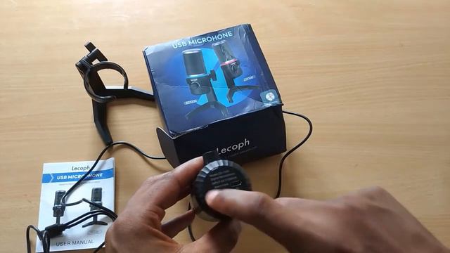 JOUNIVO USB Microphone Review - $25 USB Condenser Microphone. [Unboxing and Review] смотреть онлайн