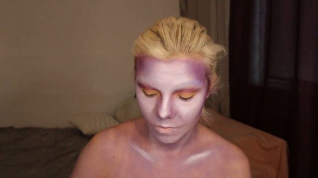 NYX FACE AWARDS ROMANIA 2016 | Final Challenge: Lumea Elfilor | Night Elf смотреть онлайн