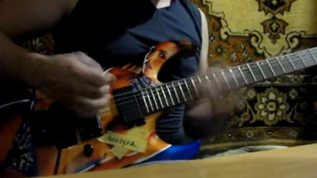 Cort X6 Tuning смотреть онлайн