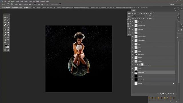 Unveiling 'Seven Signs' - A Creative Portfolio Showcase смотреть онлайн