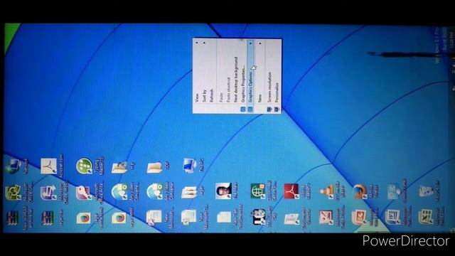 Laptop and desktop screen rotation windows(rotate monitor 90 degrees)|| How to rotate laptop screen смотреть онлайн