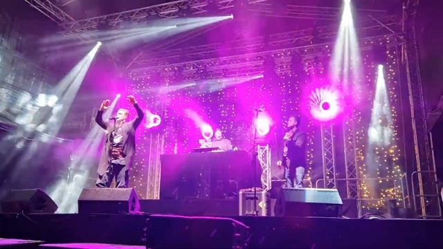 Future Folk Malinowa Dziewczyno Jarmark Poznań 25.11.2023 смотреть онлайн