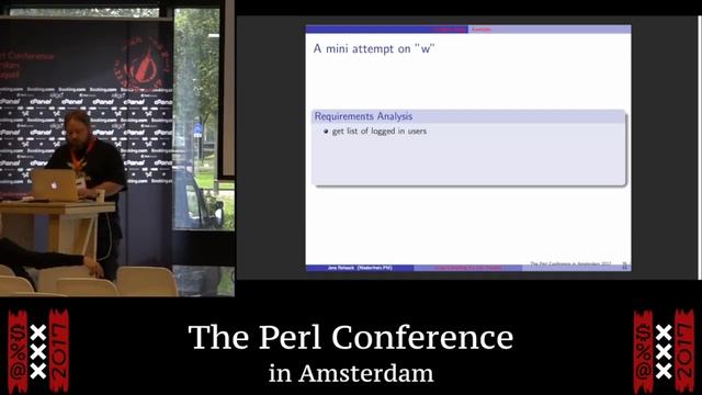 "Cross Compiling For Perl Hackers" - Jens Rehsack смотреть онлайн