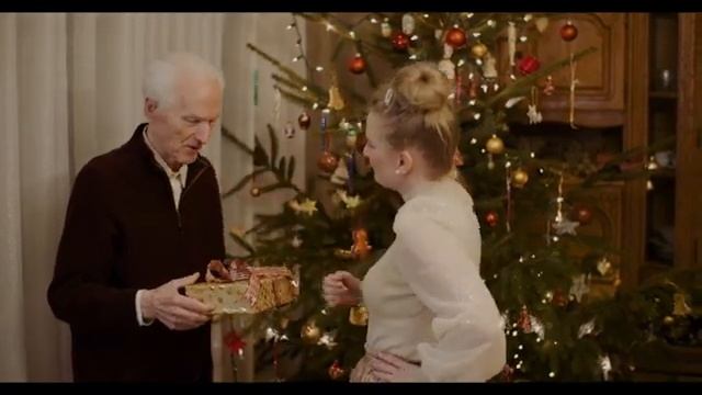 Merry Christmas 2024 ? Christmas Background Music in Christmas Night Ambience to Relax, Focus, Slee смотреть онлайн