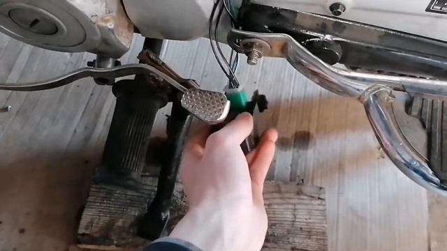 Как подключить тахометр на мопеде альфа смотреть онлайн