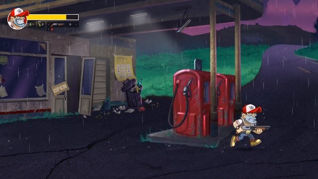 Creepy Road Gameplay (PC) смотреть онлайн