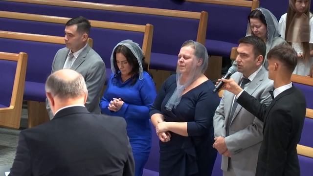 11/18/2023 Oleg & Zoriana's Wedding 1pm