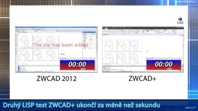 ZWCAD Plus - LISP смотреть онлайн