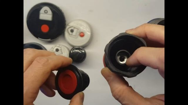 Пробка термоса Zojirushi лучше чем у других термосов смотреть онлайн