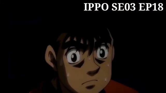Hajime No Ippo Season 3 Episode 18 Miyata TAGALOG DUBBED смотреть онлайн