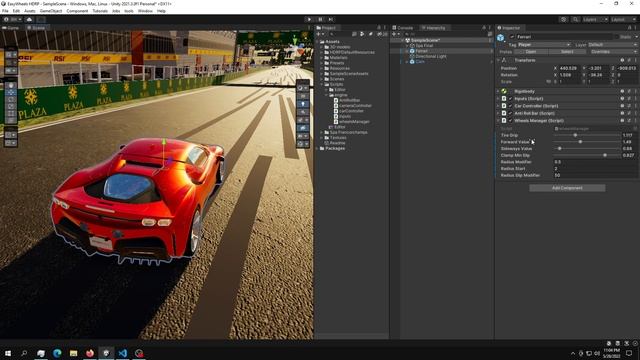 Make Racing Game WITHOUT Coding смотреть онлайн