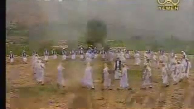 Yemen Music --- Magnoon for Al-khfash and Al-badagee смотреть онлайн