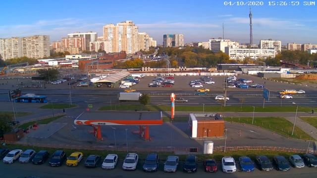 Москва онлайн камера ?? Moscow online camera ?? 莫斯科在线摄像头 ?? смотреть онлайн