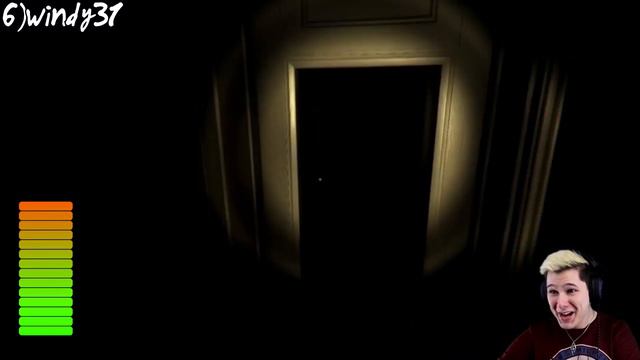 "Реакции Летсплейщиков" на Монстра из The Bathroom: Horror Game смотреть онлайн