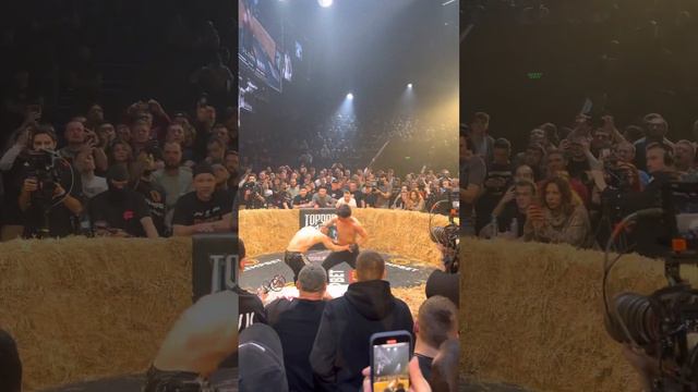 Топ дог Москва 17 02 2023