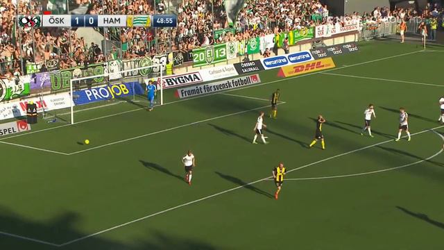 Örebro SK - Hammarby 1-2 (2018-05-13) смотреть онлайн