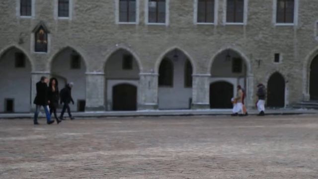 Кришнаиты в Таллинне смотреть онлайн