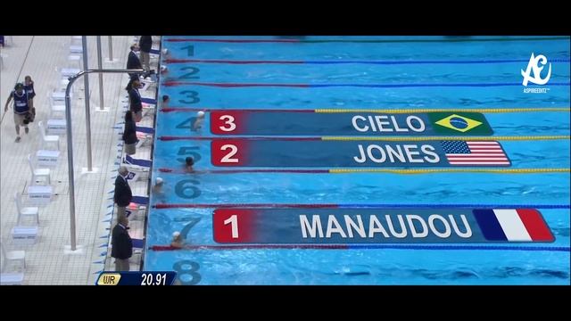 Florent Manaudou ● Born For This | Motivational Video | 2019 - HD смотреть онлайн