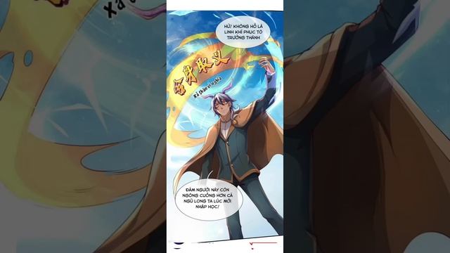 Full Bộ| Chap 01 - 405| Đế Tôn Trùng Sinh Xưng Bá Thế Giới Tu Tiên | Review Truyện Tranh смотреть онлайн
