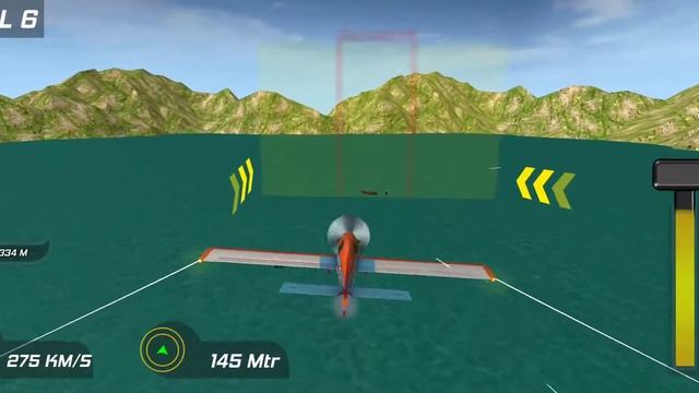 City Airplane Pilot Flight Game 2019 : Flight Plane Games | Android Gameplay смотреть онлайн