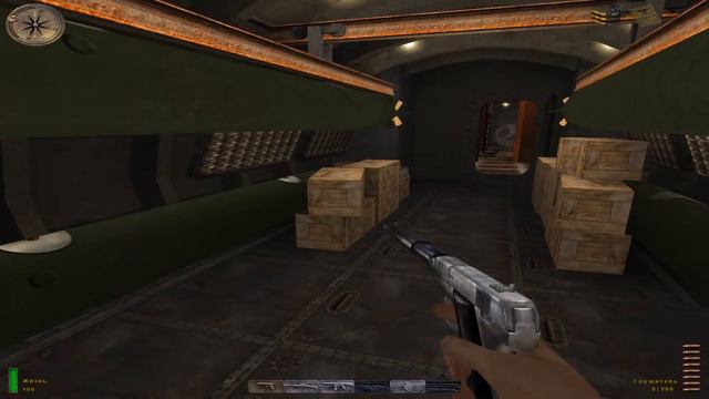 Medal of Honor: Allied Assault - Часть 10 - М2 Трондхейм: Бегство Ю-529: Подрыв подлодки смотреть онлайн