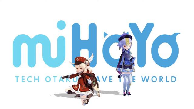 [MMD x Genshin Impact] Summer Time (Klee & Qiqi version) смотреть онлайн