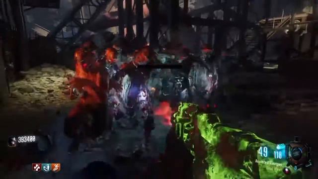 Gorod Krovi round 60+ gameplay